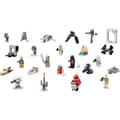 Miniatyrbild 5 av 5: LEGO Star Wars 75340 Adventskalender 2022, 24 minileksaker, present med minifigurer