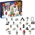 Miniatyrbild 1 av 5: LEGO Star Wars 75340 Adventskalender 2022, 24 minileksaker, present med minifigurer