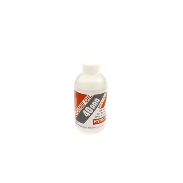 SILIKONOLJA40.000 (40 ML) KYOSHO K.SIL40000B