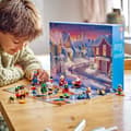 Miniatyrbild 5 av 6: LEGO® City 60436 Adventskalender 2024 - Nedräkning till jul för barn