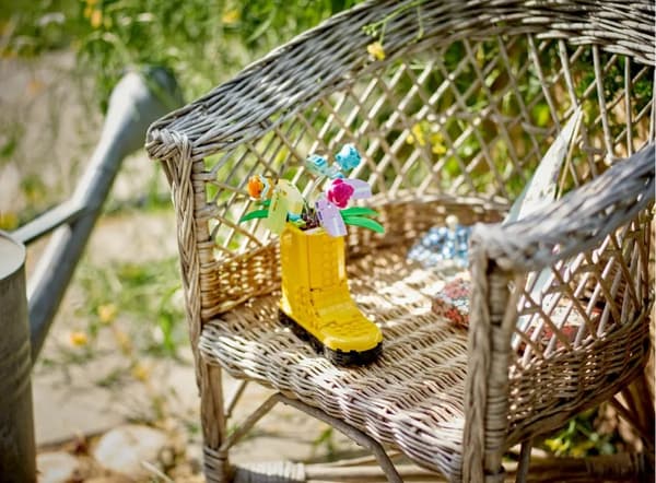 LEGO Blomster i vannkanne