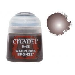 Warplock brons