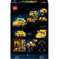 Miniatyrbild 6 av 6: LEGO® Icons 10338 Transformers Bumblebee - Vuxen robotfigur - Fordon