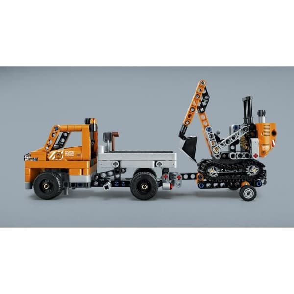 LEGO® Technic 42060 vägreparationspersonal
