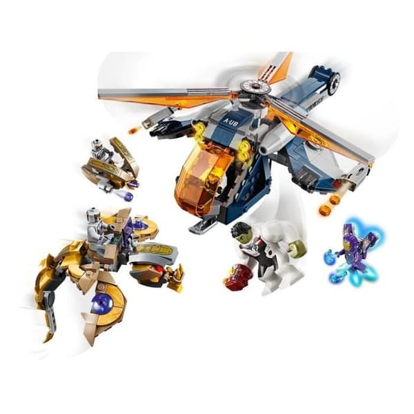 LEGO® Marvel Avengers 76144 Avengers Helikopter