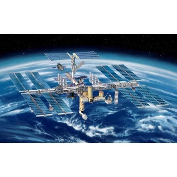 25-ÅRS JUBILEUM "ISS" PLATINUM PRESENTFÖRSÄTTA