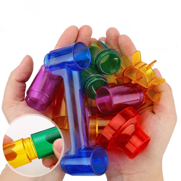 Marble run kuglebane 122 dele