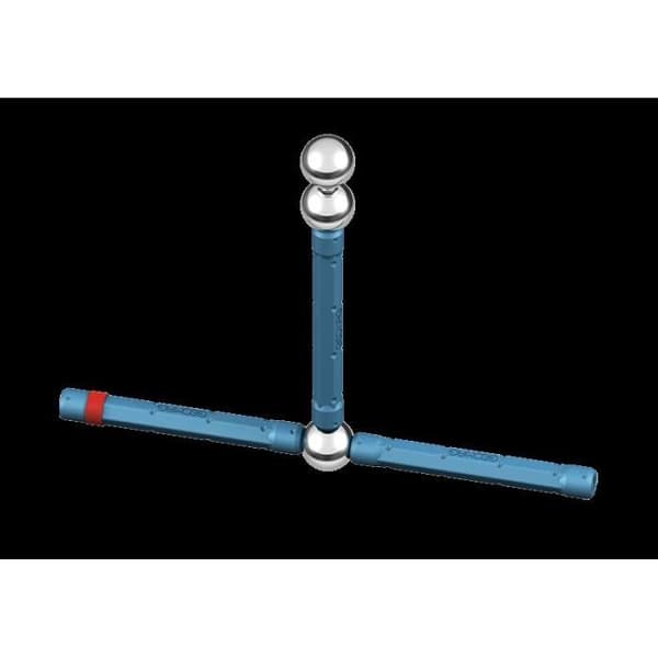 Geomag - Gravity 770 - Magnetisk konstruktionsspel - 35 stycken