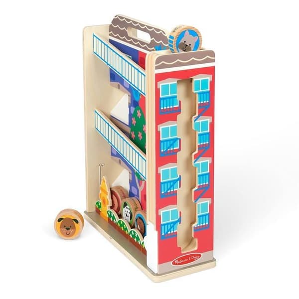 Monteringsspel - konstruktionsspel - manipulationsspel Melissa - doug - 30741