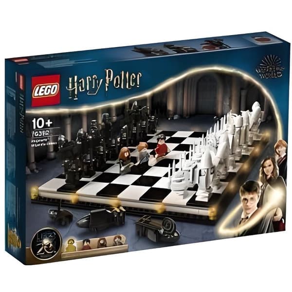 LEGO Harry Potter 76392 Hogwarts Wizard's Schackset