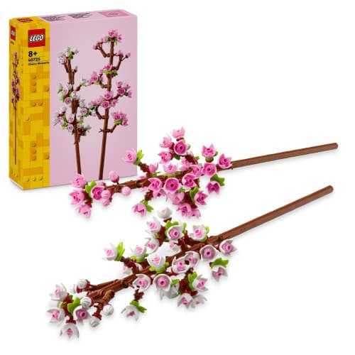 LEGO® 40725 Körsbärsblommor