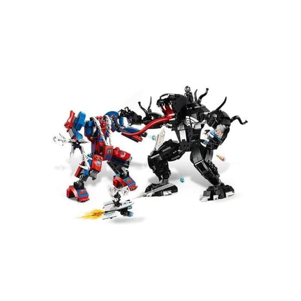 LEGO® Marvel Spider-Man 76115 Spider-Man Mech vs. Venom