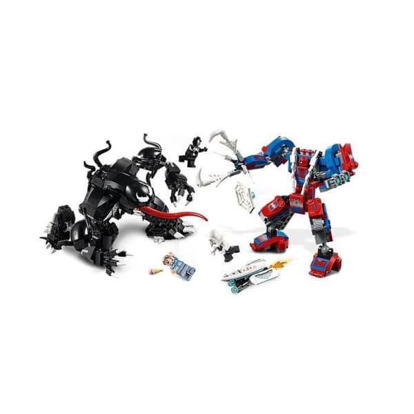 LEGO® Marvel Spider-Man 76115 Spider-Man Mech vs. Venom
