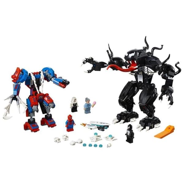 LEGO® Marvel Spider-Man 76115 Spider-Man Mech vs. Venom
