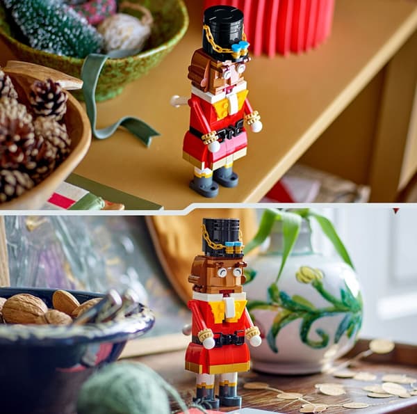 LEGO Nøtteknekker