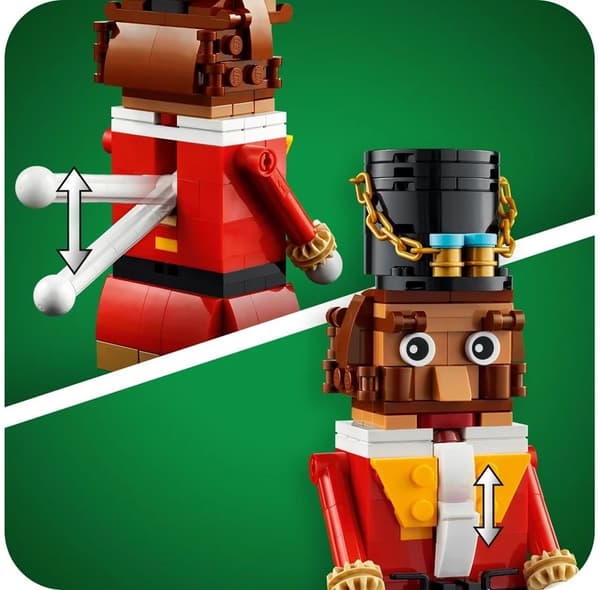LEGO Nøtteknekker