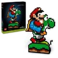 Pikkukuva 1 / 5: LEGO Super Mario 71438 Super Mario World Mario och Yoshi