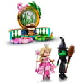 Miniatyrbillede 4 af 5: LEGO Wicked 75682 Elphaba och Glinda minifigurer  födelsedagspresentidé