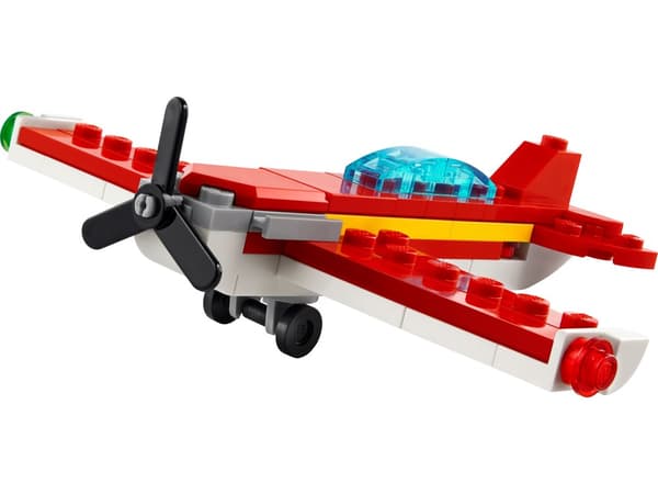 LEGO Rød flue 3-i-1
