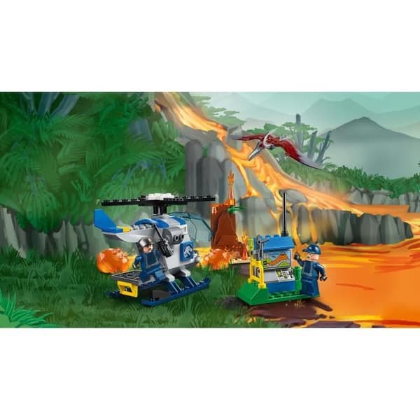 LEGO® Juniors Jurassic World™ 10756 Escape Of The Pteranodon - Byggsats