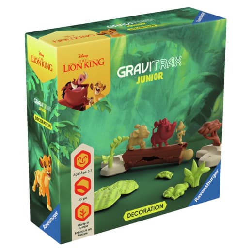 GraviTrax Junior The Lion King Decoration