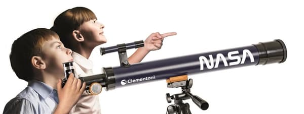 Clementoni NASA-teleskop