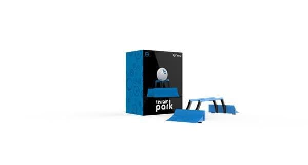 Sphero Blå terrängpark