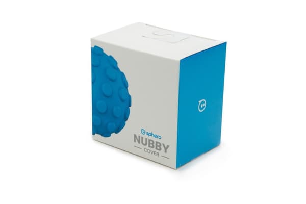 Sphero Nubby Cover - Blå (ny emballasje)