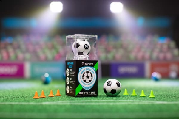 Sphero Mini fodbold ROW