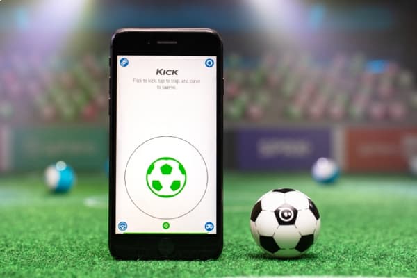 Sphero Mini fodbold ROW