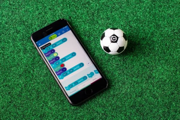 Sphero Mini fodbold ROW