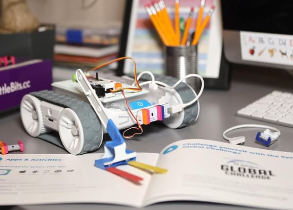 Sphero littleBits RVR Topper