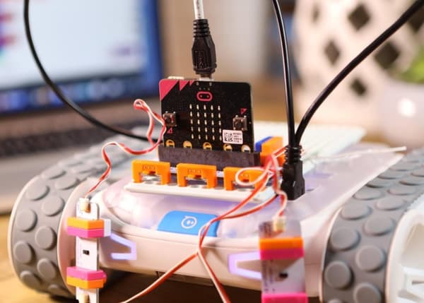 Sphero littleBits RVR Topper