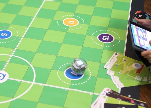Sphero Kodmatta Rymd/Soccer