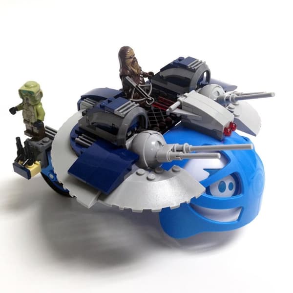 Sphero Blå stridsvogn