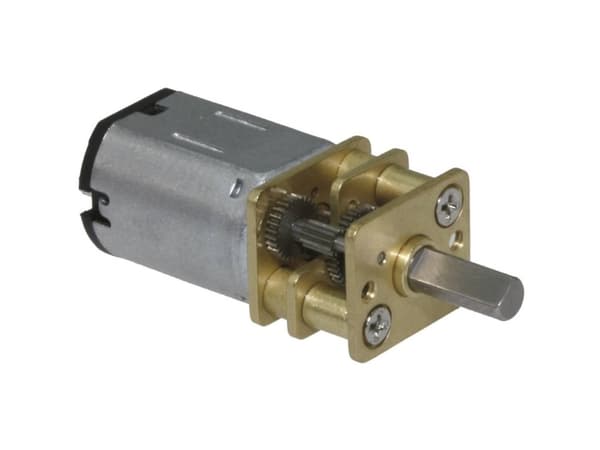 Micro-gearmotor G 150 Sol Expert G150 Metaltandhjul 1:150 10 - 150 U/min