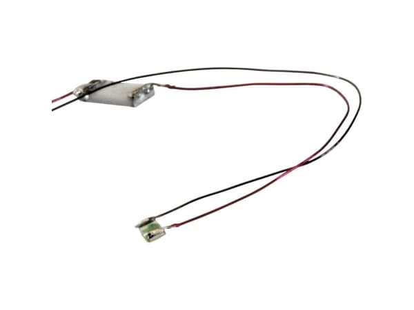 Sol Expert LB-K 0603 LED med kabel Blå 1 stk