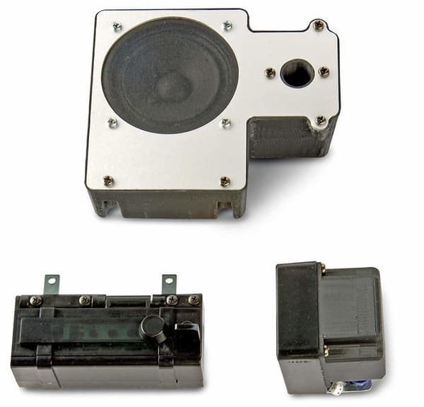 Modellverktyg - modelltillbehör - Tamiya modell reservdel - 53957 - Multifunktionsenhet för Mfc-02 lastbil