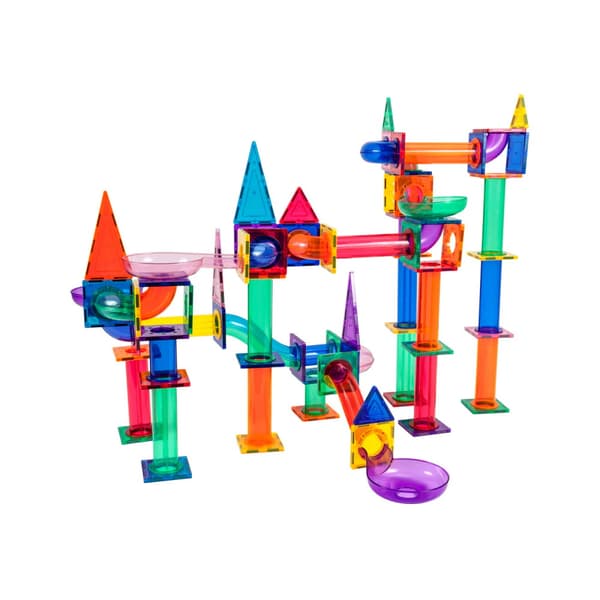 PicassoTiles Marble run 150 Palaa