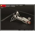 Miniatyrbild 3 av 4: Flygplansmodell Focke-wulf Fw C.30a Heuschrecke. Early Prod - MiniArt