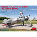 Miniatyrbild 1 av 4: Flygplansmodell Focke-wulf Fw C.30a Heuschrecke. Early Prod - MiniArt
