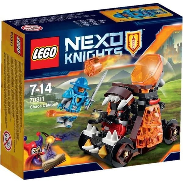 LEGO® Nexo Knights 70311 Chaos Catapult