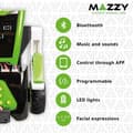 Miniatyrbild 5 av 6: Programmerbar robot för barn - XTREM BOTS - Mazzy - Bluetooth - Mazes - Datorkodning