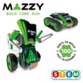Miniatyrbild 1 av 6: Programmerbar robot för barn - XTREM BOTS - Mazzy - Bluetooth - Mazes - Datorkodning