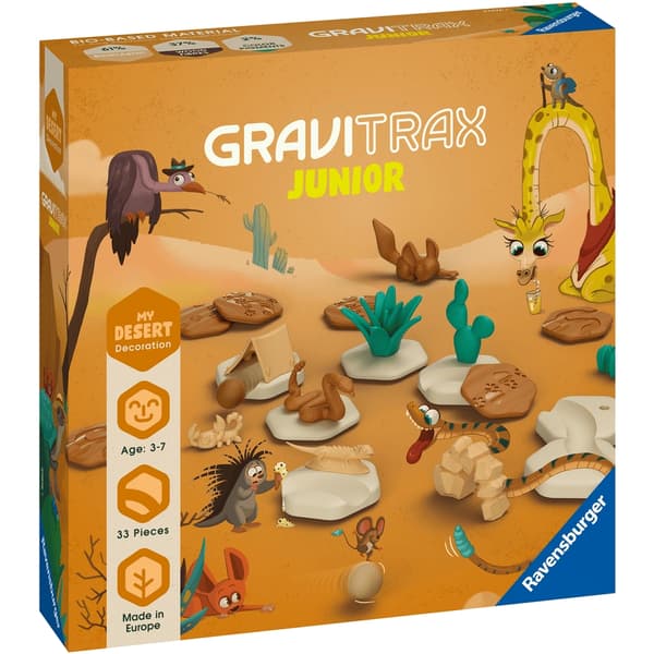 Ravensburger GraviTrax Junior Udvidelse Ørken