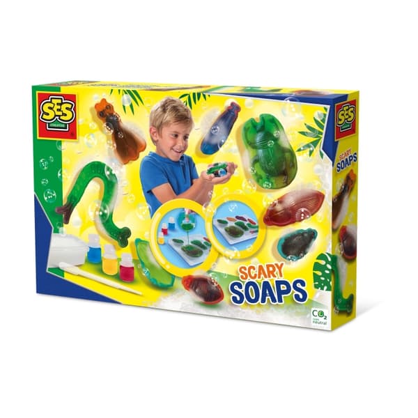 SES Creative Lage skumle såper - (S14311)