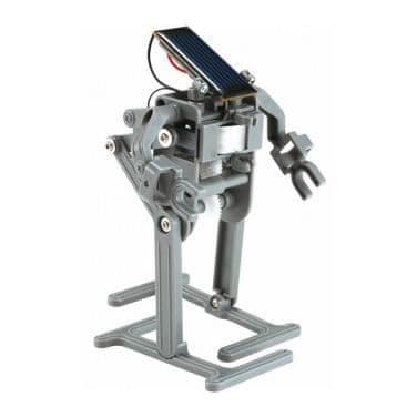 Solar Robot Manufacturing Kit - 4M - Vetenskapliga experiment - Solenergi