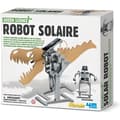 Miniatyrbild 1 av 4: Solar Robot Manufacturing Kit - 4M - Vetenskapliga experiment - Solenergi