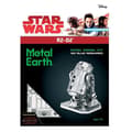 Miniatyrbild 2 av 3: 3D metallmodell - Star Wars - R2-D2 - 1 st - Från 5 år - Vuxen
