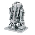 Miniatyrbild 1 av 3: 3D metallmodell - Star Wars - R2-D2 - 1 st - Från 5 år - Vuxen